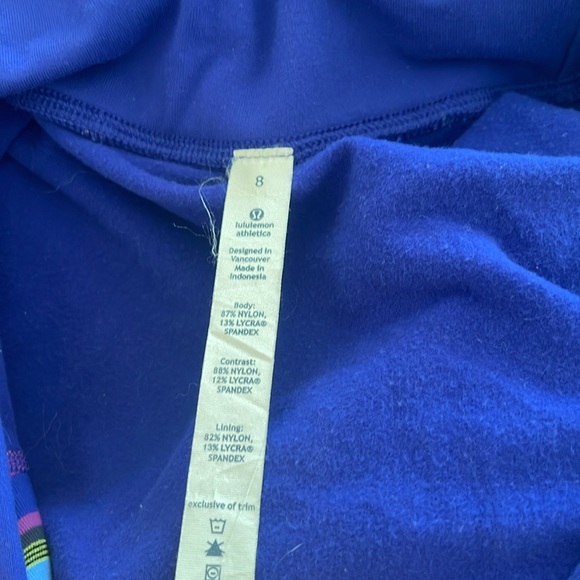 Lululemon Zip Hoodie - Picture 3 of 8